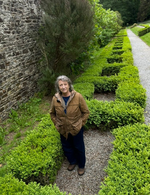 Hello from the Emerald Isle