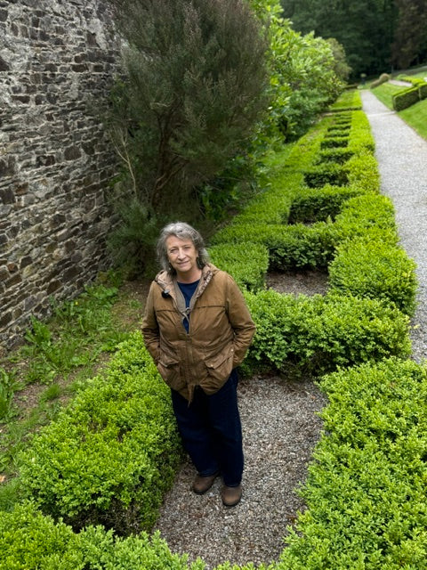 Hello from the Emerald Isle