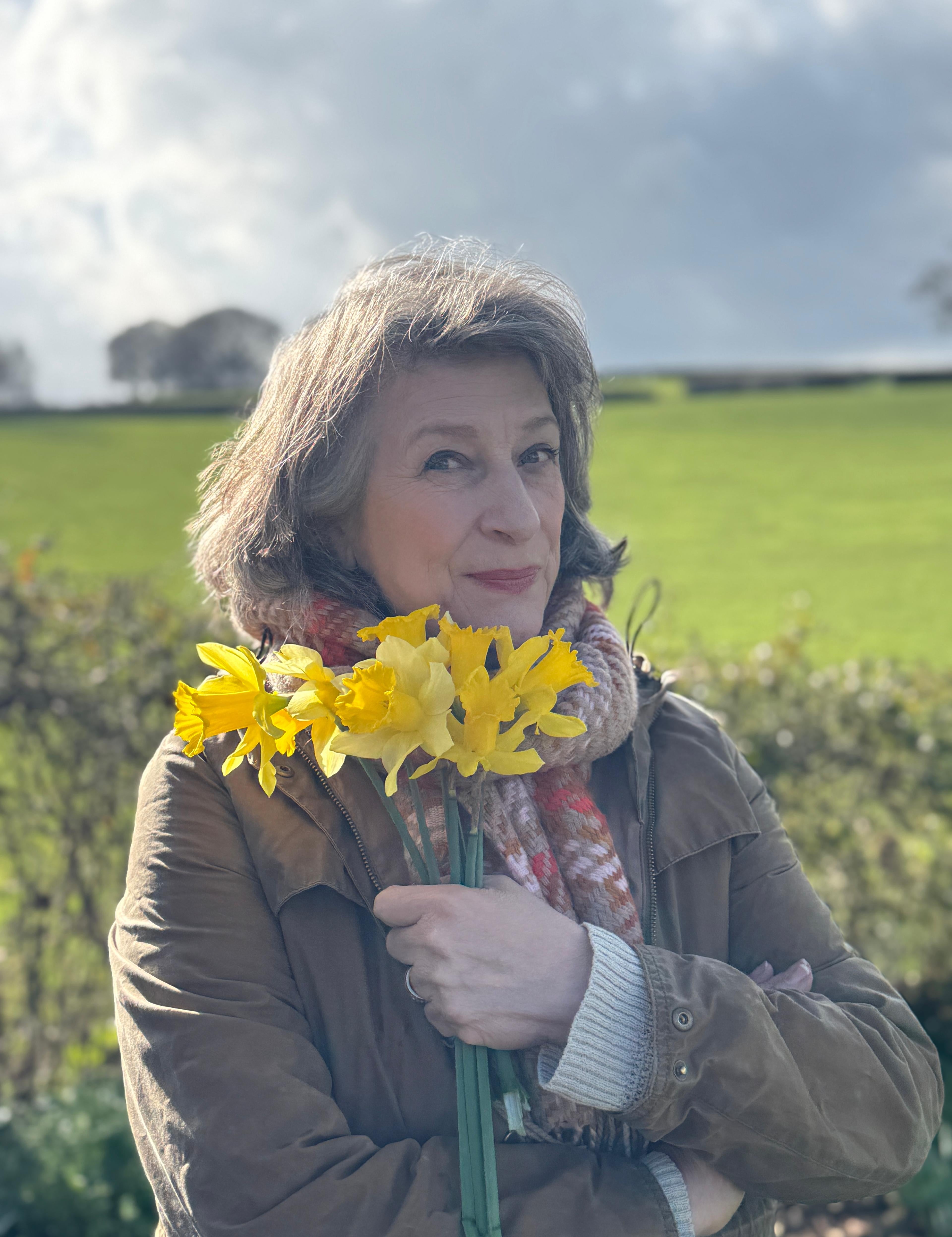 Spring at CQG