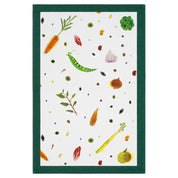 Taking Stock Tea Towel