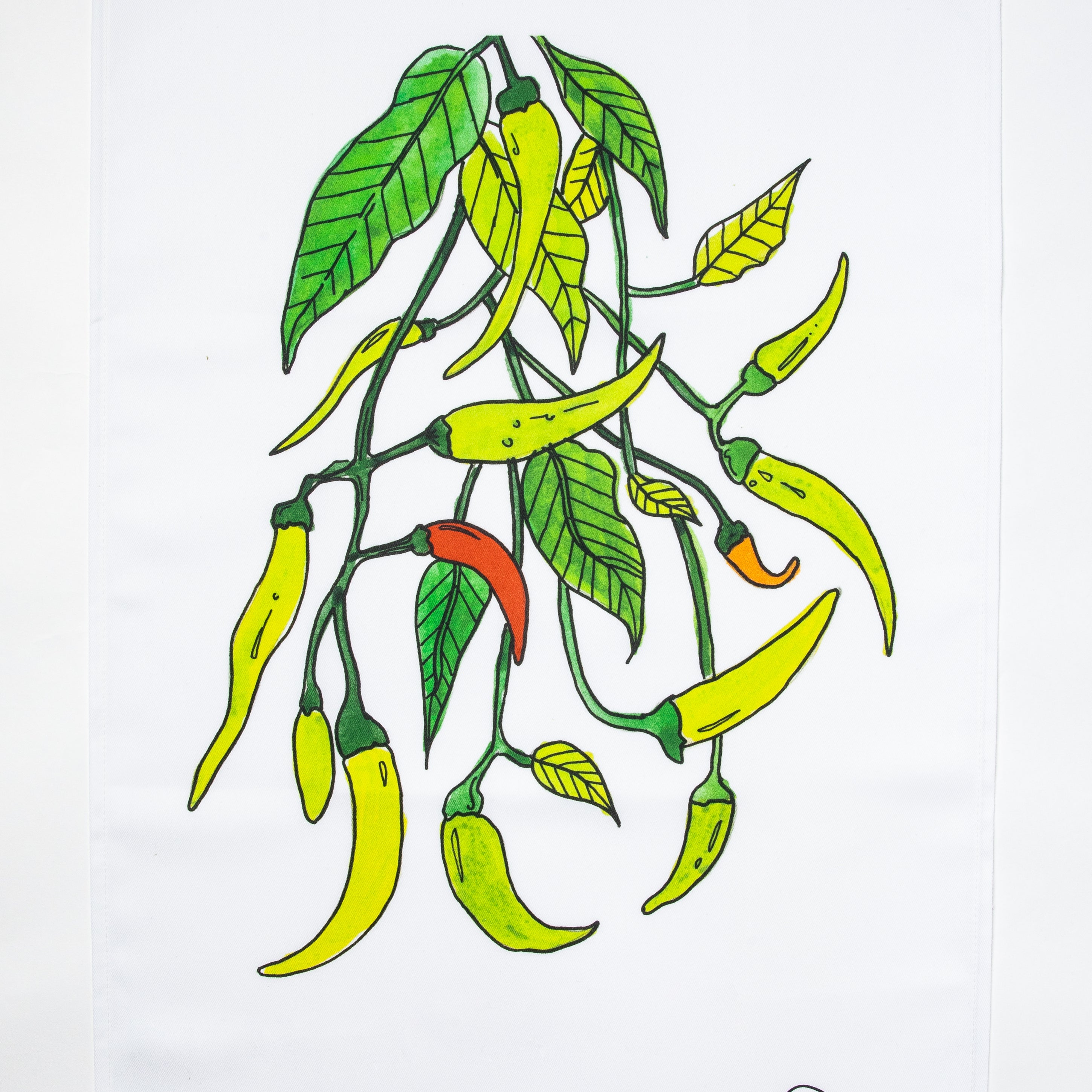 CQgardens_Tea_towel_Hot_Stuff.jpg