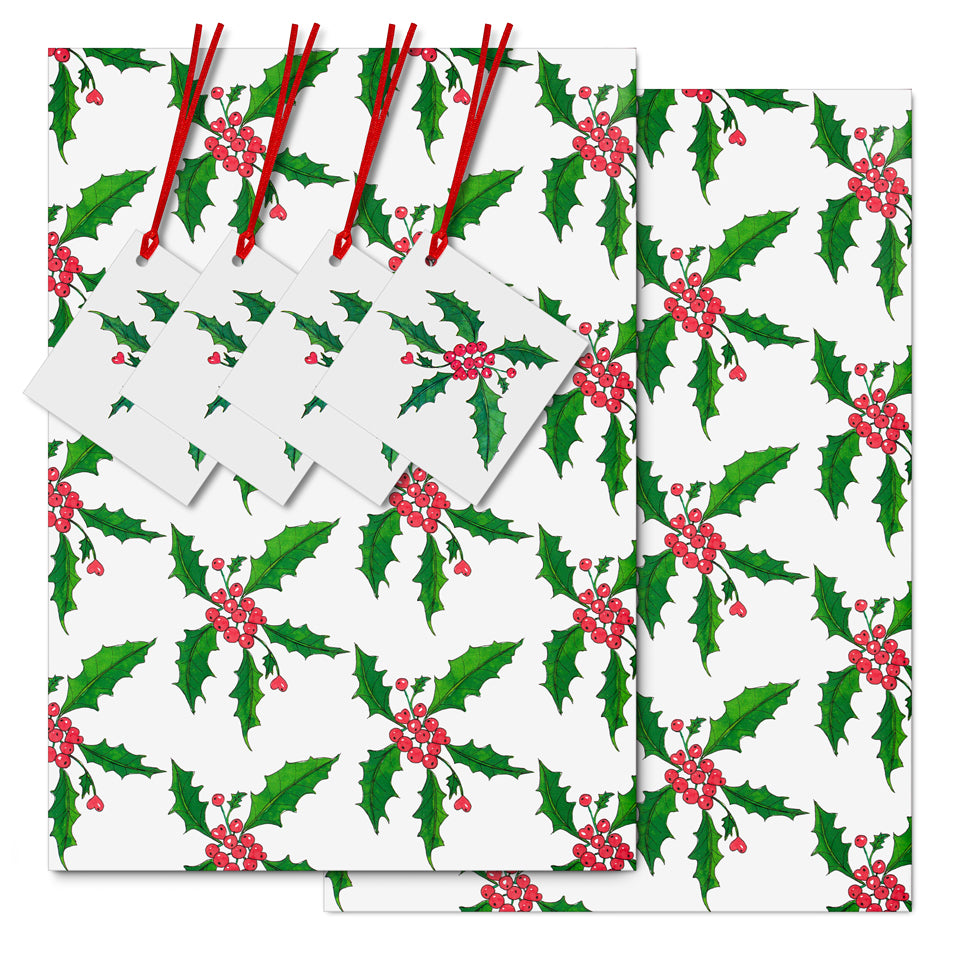 Traditional Christmas - It's a Wrap