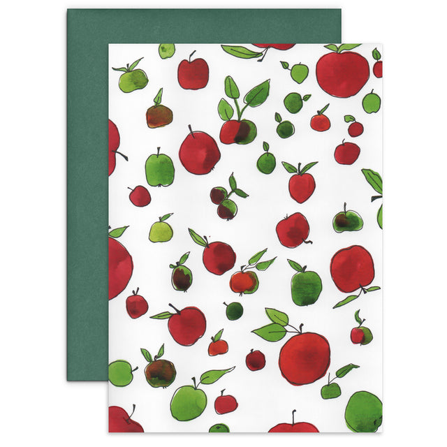How Do You Like Them Apples Card – CQ Gardens