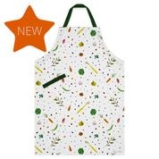 Taking Stock Kitchen Apron