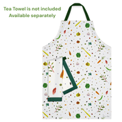 Taking Stock Kitchen Apron