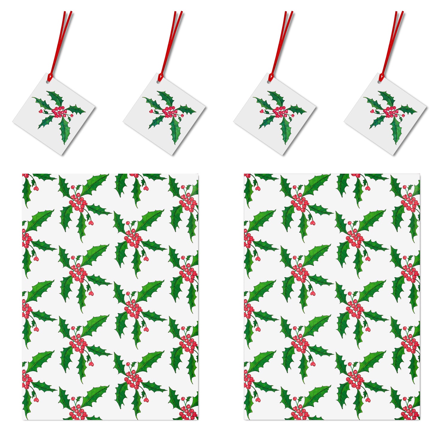 Traditional Christmas - It's a Wrap