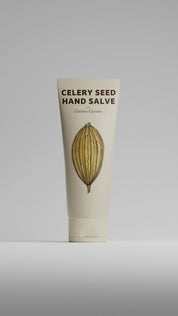 Celery Seed Hand Salve 75ml